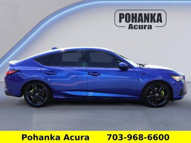 used 2024 Acura Integra car, priced at $29,144