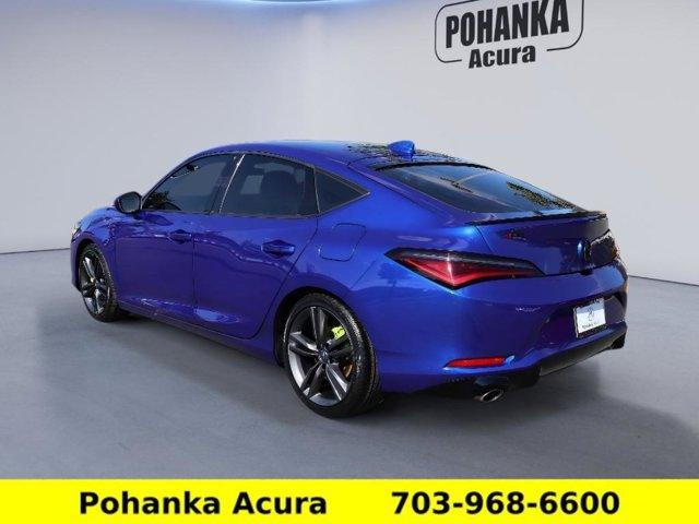 used 2024 Acura Integra car, priced at $29,144