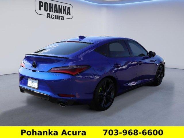 used 2024 Acura Integra car, priced at $29,144