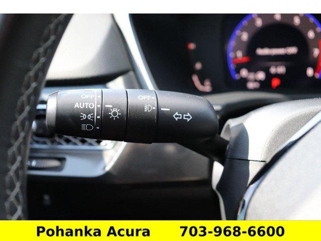used 2024 Acura Integra car, priced at $29,144