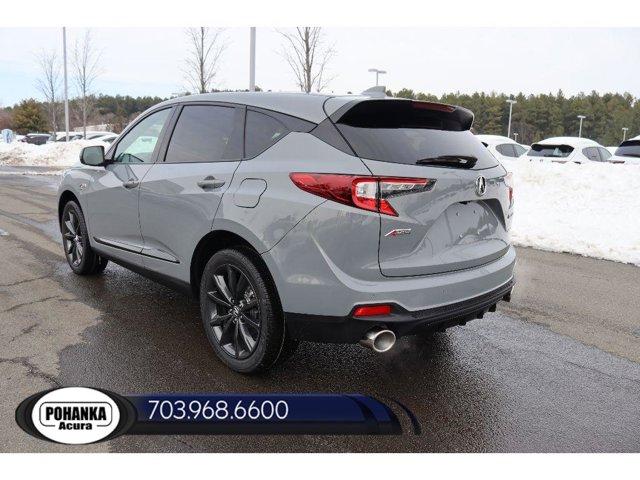 new 2026 Acura RDX car, priced at $52,750