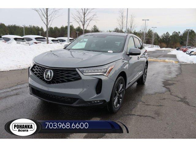 new 2026 Acura RDX car, priced at $52,750