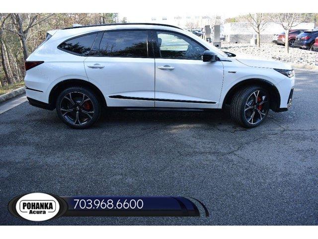 new 2026 Acura MDX car, priced at $77,800