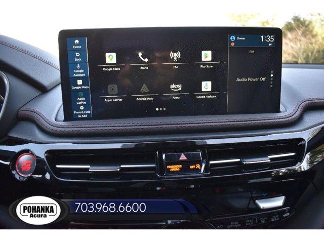 new 2026 Acura MDX car, priced at $77,800