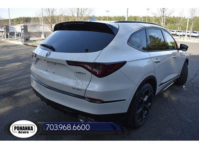 new 2026 Acura MDX car, priced at $77,800