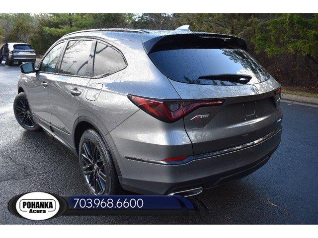 new 2026 Acura MDX car, priced at $70,850