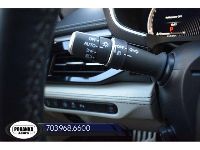 new 2026 Acura MDX car, priced at $70,850