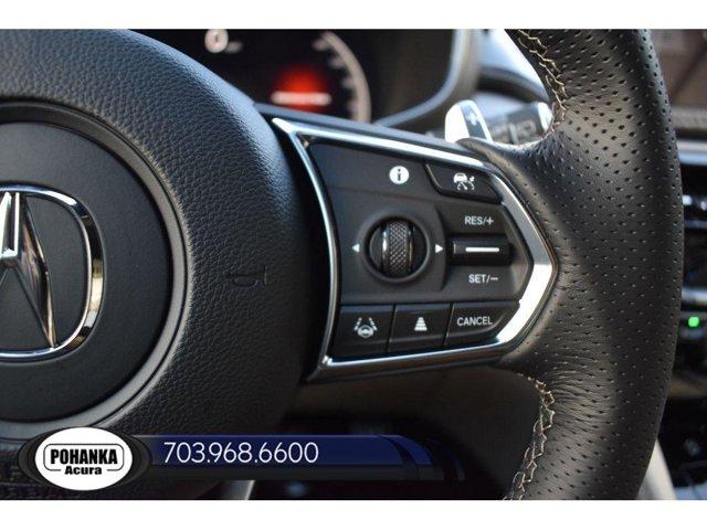 new 2026 Acura MDX car, priced at $70,850