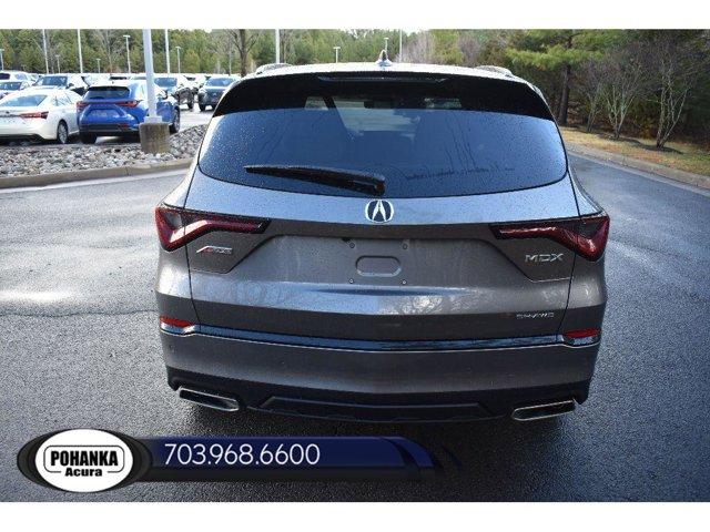 new 2026 Acura MDX car, priced at $70,850