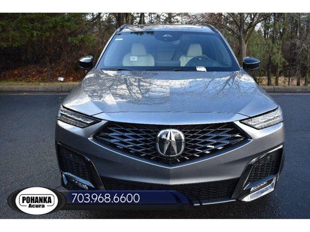 new 2026 Acura MDX car, priced at $70,850