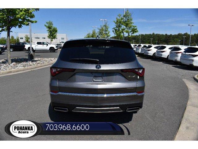 new 2026 Acura MDX car, priced at $61,450