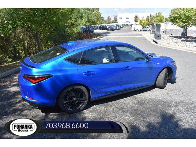 new 2026 Acura Integra car, priced at $40,995