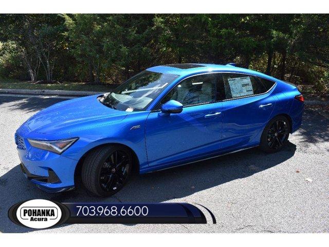 new 2026 Acura Integra car, priced at $40,995