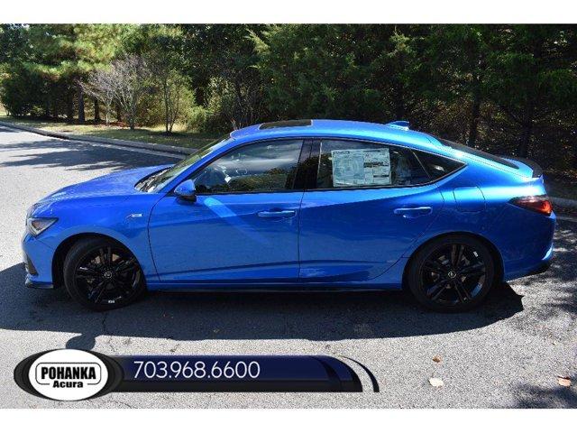 new 2026 Acura Integra car, priced at $40,995