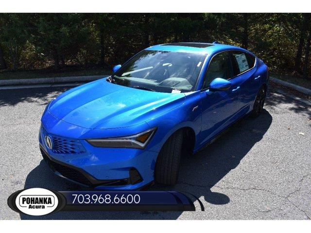 new 2026 Acura Integra car, priced at $40,995