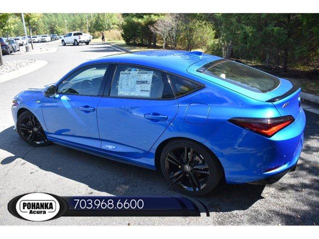 new 2026 Acura Integra car, priced at $40,995