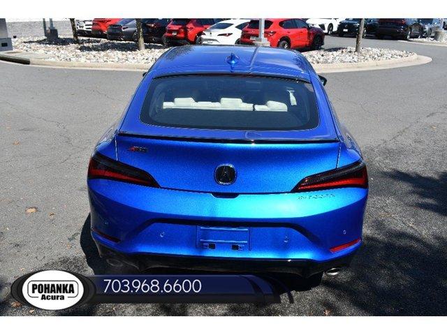 new 2026 Acura Integra car, priced at $40,995