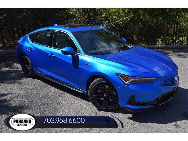 new 2026 Acura Integra car, priced at $40,995