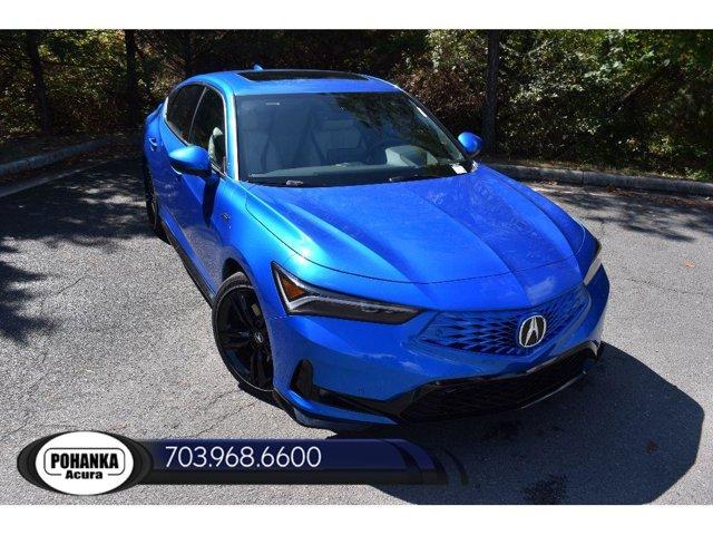 new 2026 Acura Integra car, priced at $40,995