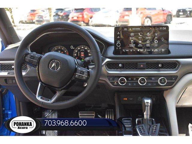 new 2026 Acura Integra car, priced at $40,995