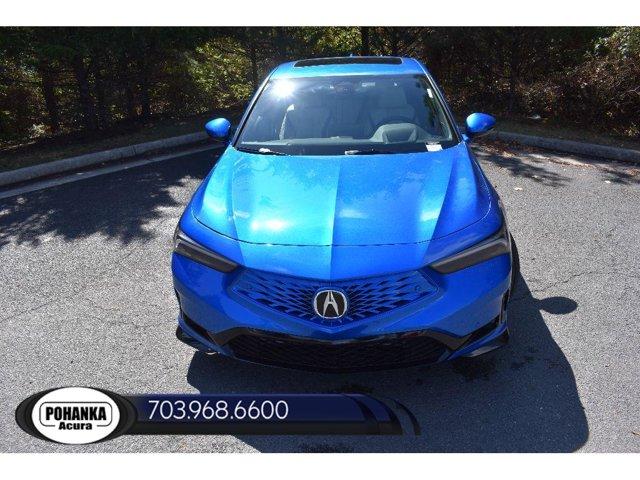 new 2026 Acura Integra car, priced at $40,995