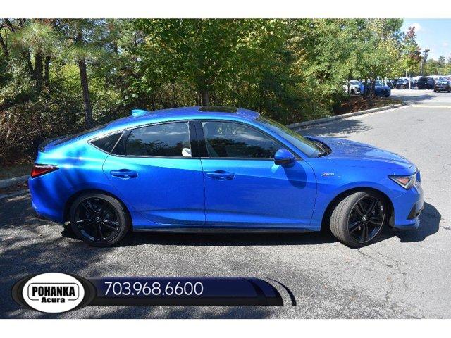 new 2026 Acura Integra car, priced at $40,995