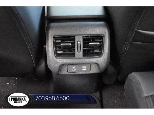 new 2025 Acura ADX car, priced at $41,950