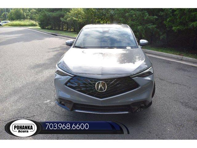 new 2025 Acura ADX car, priced at $41,950