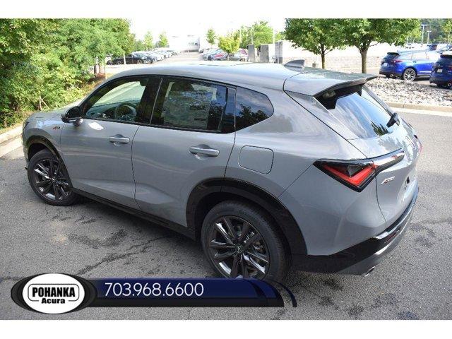 new 2025 Acura ADX car, priced at $41,950