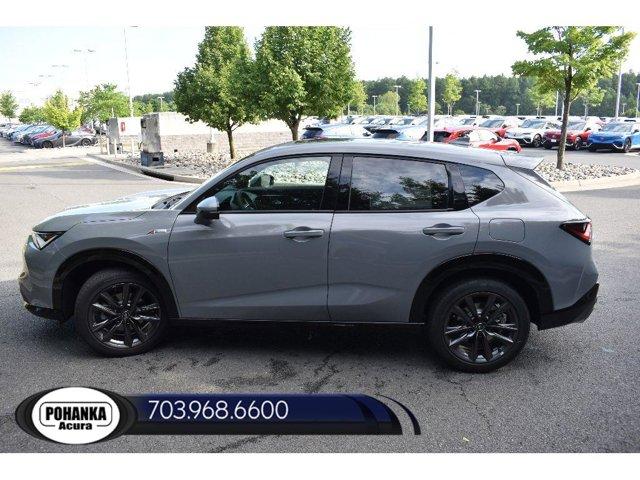new 2025 Acura ADX car, priced at $41,950
