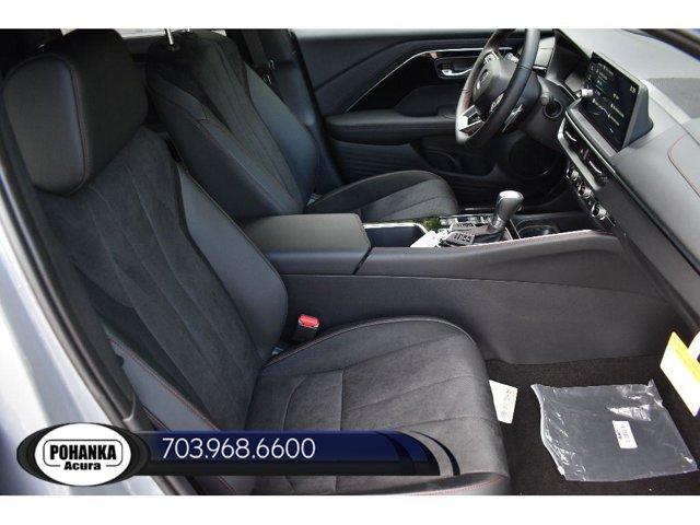 new 2025 Acura ADX car, priced at $41,950