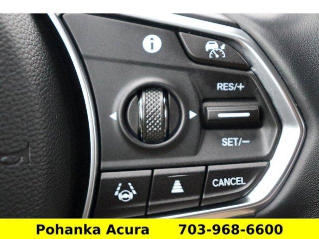 used 2025 Acura RDX car, priced at $41,141