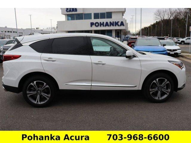 used 2025 Acura RDX car, priced at $41,141