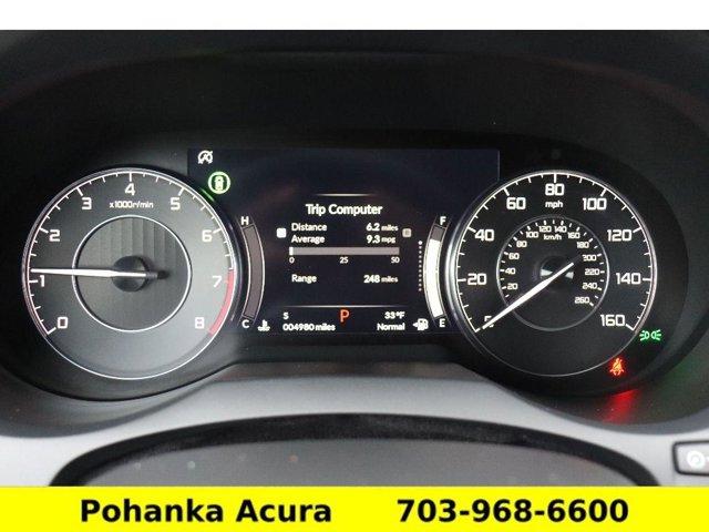 used 2025 Acura RDX car, priced at $41,141