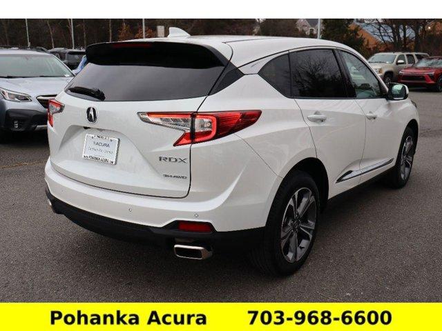 used 2025 Acura RDX car, priced at $41,141