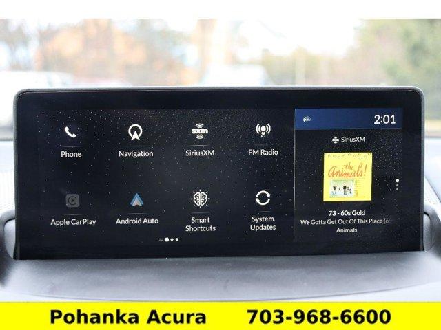 used 2025 Acura RDX car, priced at $41,141