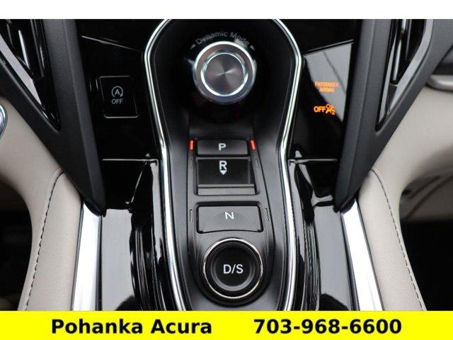 used 2025 Acura RDX car, priced at $41,141