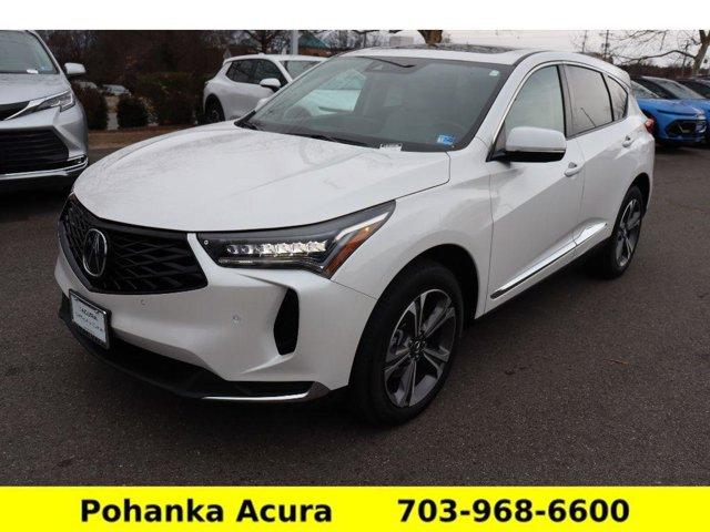used 2025 Acura RDX car, priced at $41,141