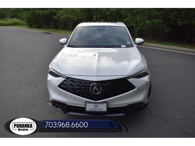new 2025 Acura ADX car, priced at $41,950