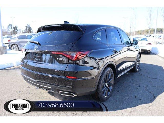 new 2026 Acura MDX car, priced at $64,450