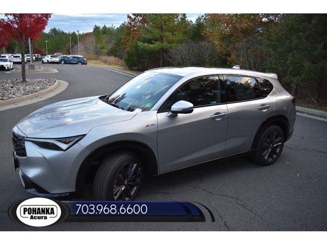 new 2025 Acura ADX car, priced at $41,350