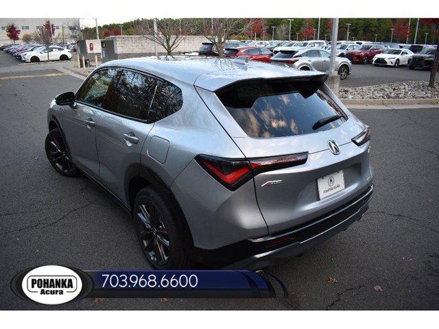 new 2025 Acura ADX car, priced at $41,350