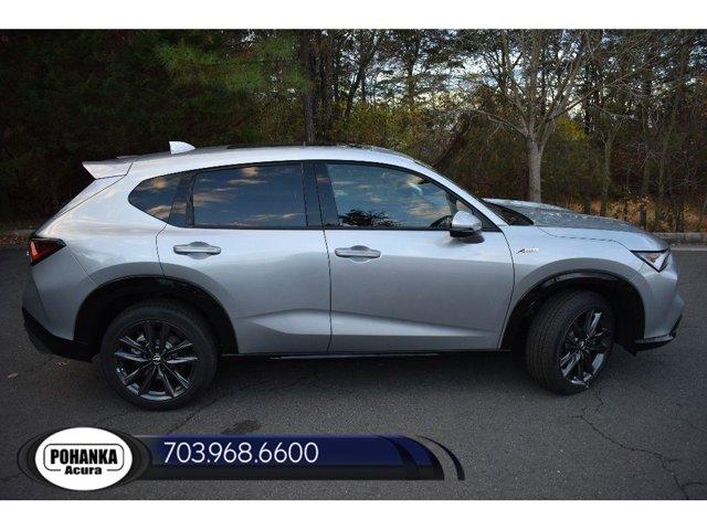 new 2025 Acura ADX car, priced at $41,350