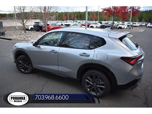 new 2025 Acura ADX car, priced at $41,350