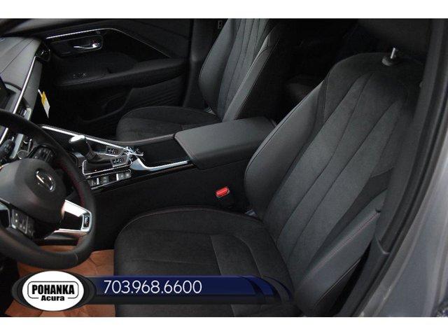 new 2025 Acura ADX car, priced at $41,350