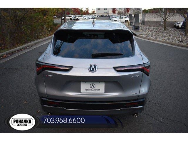 new 2025 Acura ADX car, priced at $41,350