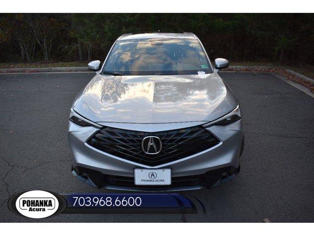 new 2025 Acura ADX car, priced at $41,350