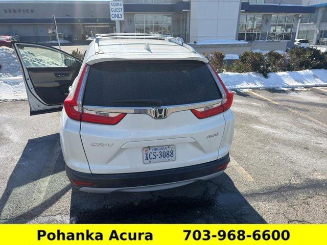 used 2017 Honda CR-V car, priced at $19,784