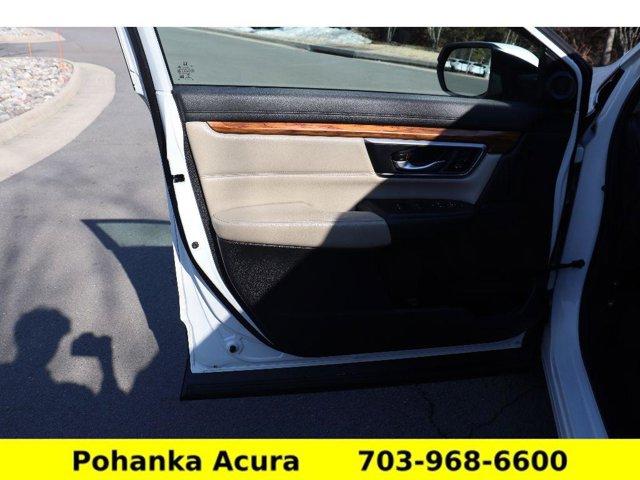 used 2017 Honda CR-V car, priced at $19,586