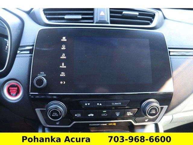 used 2017 Honda CR-V car, priced at $19,586